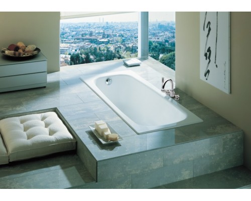 ROCA A21291200R+A150412330 Комплект: CONTINENTAL ванна 160*70см + ножки