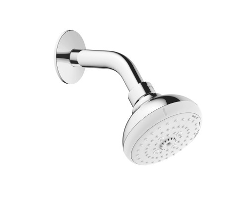 GROHE 26088001 New Tempesta 100 верхний душ и душевой кронштейн, 3 режима струи