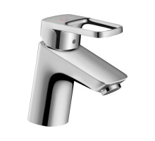 HANSGROHE  71153000 Logis Loop Смеситель для умывальника, однорычажный 70 CoolStart