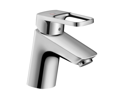 HANSGROHE 71153000 Logis Loop Смеситель для умывальника, однорычажный 70 CoolStart