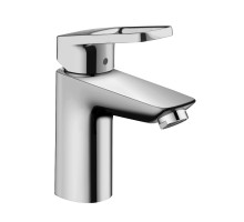 HANSGROHE  71154000 Logis Loop Смеситель для умывальника, однорычажный, 100 CoolStart