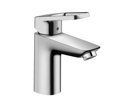 HANSGROHE 71154000 Logis Loop Смеситель для умывальника, однорычажный, 100 CoolStart