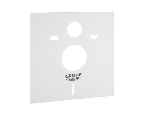 GROHE 38772001+37131000 Rapid SL 4в1 комплект для подвесного унитаза (бачок, крепеж, кнопка хром -