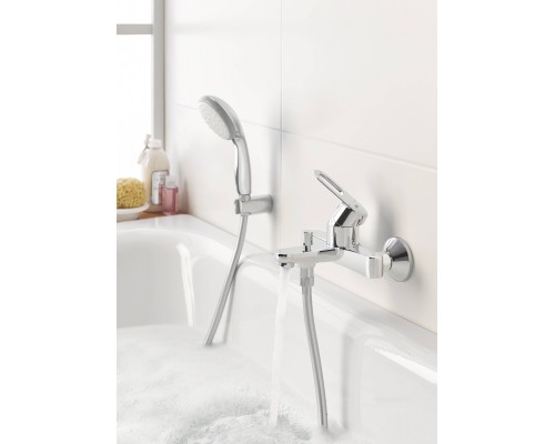 GROHE 23603000 BauLoop смеситель для ванны, настенный монтаж