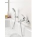 GROHE 23603000 BauLoop смеситель для ванны, настенный монтаж