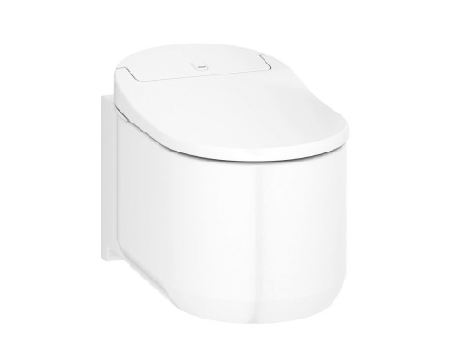 GROHE 39354SH1 GROHE Sensia Arena унитаз-биде подвесной, цвет alpine-white