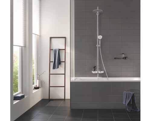 GROHE 26510000 Euphoria SmartControl System 260 Mono душевая система настенного монтажа с термостат