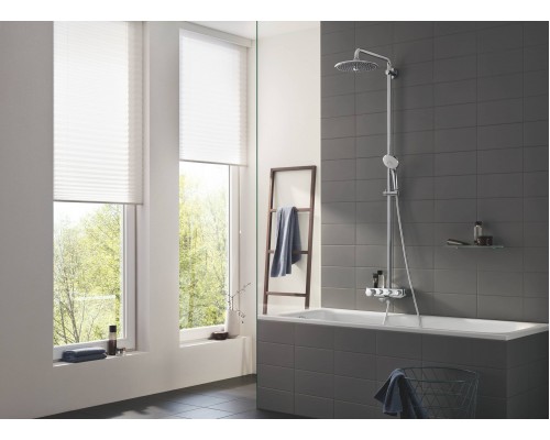 GROHE 26510000 Euphoria SmartControl System 260 Mono душевая система настенного монтажа с термостат