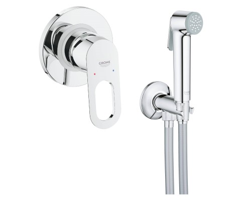 GROHE 2904200B Набор гигиенический (29042000+26358000)