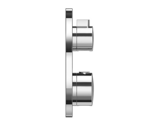 GROHE 24076000 Grohtherm термостат для душа с переключателем на 2 положения верхний/ручной душ