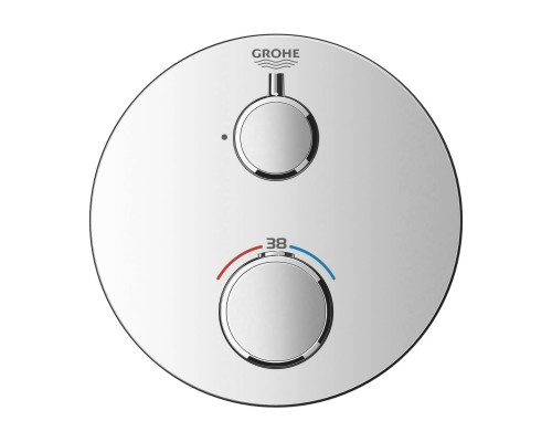 GROHE 24075000 Grohtherm термостат для душа