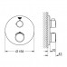 GROHE 24075000 Grohtherm термостат для душа