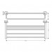 Hansgrohe 41720000 LOGIS полотенцедержатель 600мм, хром