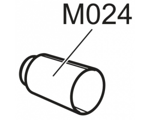 ALCAPLAST M024 Запасная часть для A100 (M024) (Чехия)