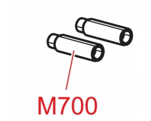 ALCAPLAST M700 Запасная часть к монтажной раме А105 (Чехия)
