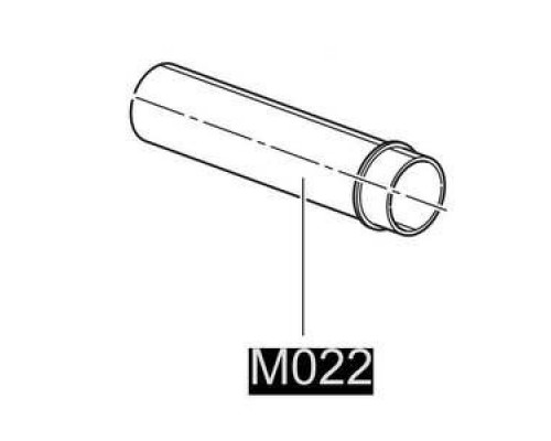 ALCAPLAST M022 Отвод (Чехия)