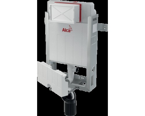 ALCAPLAST AM115/1000V Скрытая система инсталляции с возможностью вентиляции для замуровывания в стен