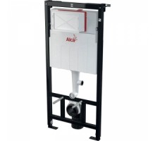 ALCAPLAST AM101/1120V Скрытая система инсталляции с возможностью вентиляции для сухой установки (для