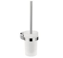 HANSGROHE Logis Universal Йоржик підвісний хромований/скляний (41722000)