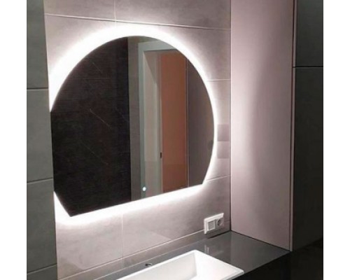 FANCY MARBLE (Saona 750 )Зеркало с диодной подсветкой