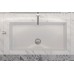 FANCY MARBLE 8706101 Умывальник из литого мрамора LESTER 605 (605 х 300 х 153 )