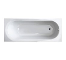 VOLLE  TS-1576844 AIVA ванна 150*70*44 см без ножек, акрил 5мм