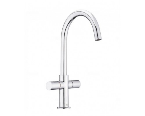 HANSGROHE 38040000 Axor Uno2 Смеситель для кухни, двухвентильный