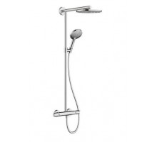 HANSGROHE  27228000 Raindance 240 EcoSmart Showerpipe Душевая система