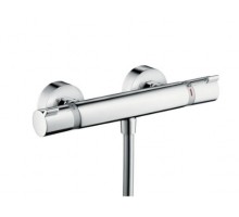 HANSGROHE  92147000 Hansgrohe Термостат для душевой системы Showerpipe, з/ч, хром