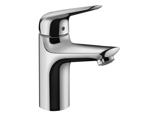 HANSGROHE 1152019 NOVUS набор смесителей для ванны, умывальник 100 (71030000+71040000+26553400)