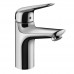 HANSGROHE 1152019 NOVUS набор смесителей для ванны, умывальник 100 (71030000+71040000+26553400)