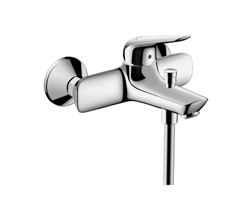HANSGROHE 1152019 NOVUS набор смесителей для ванны, умывальник 100 (71030000+71040000+26553400)