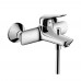 HANSGROHE 1152019 NOVUS набор смесителей для ванны, умывальник 100 (71030000+71040000+26553400)
