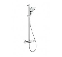 HANSGROHE  27293000 RAINDANCE SELECT E 150 Showerpipe душевая система SemiPipe, хром