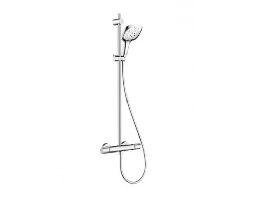 HANSGROHE 27293000 RAINDANCE SELECT E 150 Showerpipe душевая система SemiPipe, хром