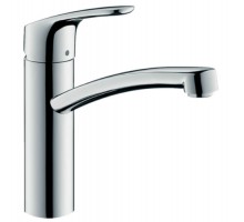 HANSGROHE  73885000 FOCUS M41 смеситель для кухни 160, 1jet, хром