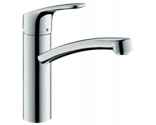 HANSGROHE 73885000 FOCUS M41 смеситель для кухни 160, 1jet, хром