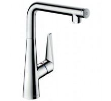 HANSGROHE  73854000 TALIS M51 смеситель для кухни 300, 1jet, хром