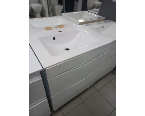 САНСЕРВИС Тумба на ножках "SMILE NEW" 55 д/рак SAVA 55