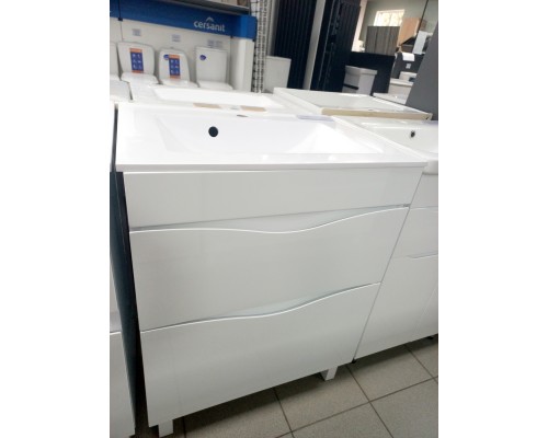 САНСЕРВИС Тумба на ножках "SMILE NEW" 55 д/рак SAVA 55