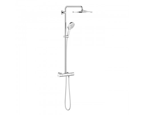 Душова система з термостатом для душа Grohe Rainshower System 26647000