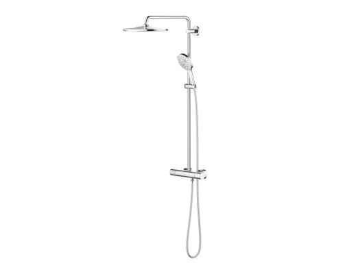 Душова система з термостатом для душа Grohe Rainshower System 26647000