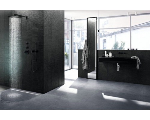 GEBERIT 154.440.KS.1 Дренажный канал Geberit CleanLine80: L=30-90см, матированный нержавеющая сталь,