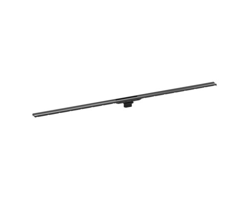 GEBERIT 154.440.QC.1 Дренажный канал Geberit CleanLine80: L=30-90см, черный хромированный / матирова