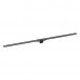 GEBERIT 154.440.QC.1 Дренажный канал Geberit CleanLine80: L=30-90см, черный хромированный / матирова