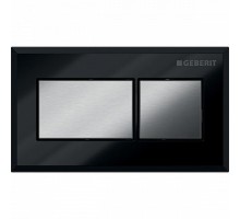 GEBERIT 116.051.KV.1 Дистанционный смыв Geberit прямоугольной формы, пневматический, для двойного см