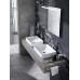 GEBERIT 500.779.01.2 Накладной умывальник Geberit VariForm прямоугольной формы: B=55см, T=40см, Пере