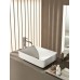 GEBERIT 500.779.01.2 Накладной умывальник Geberit VariForm прямоугольной формы: B=55см, T=40см, Пере