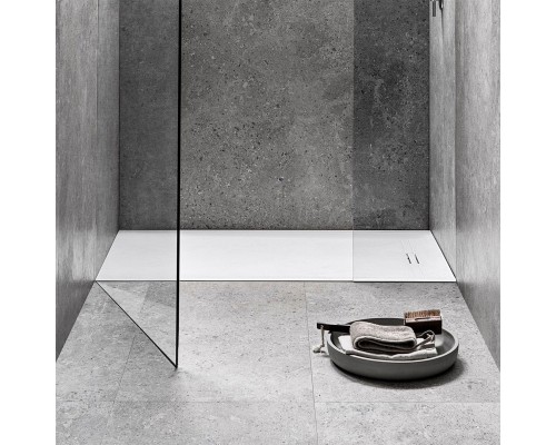 GEBERIT 550.205.00.1 Прямоугольный душевой поддон Geberit Sestra: 140x70, Белый