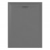 GEBERIT 550.267.00.1 Прямоугольный душевой поддон Geberit Sestra: 140x90, Серый